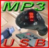 CONVIERTE TU MEMORIA USB EN MP3 PARA AUTO, TRANSMISOR CON CONTROL REMOTO