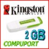 Memoria USB Kinsgton Data Traveler 2GB