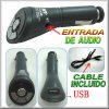 convierte tu memoria USB en reproductor MP3 para tu auto!!