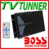 TV TUNNER BOSS BVTS4 Control Remoto PARA CUALQUIER PANTALLA